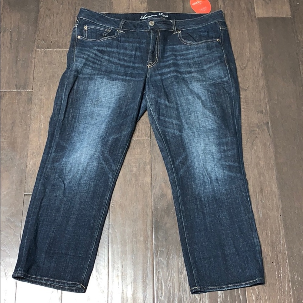 American Eagle Stretch Jean